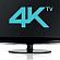      4K 