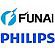 Philips  Funai  