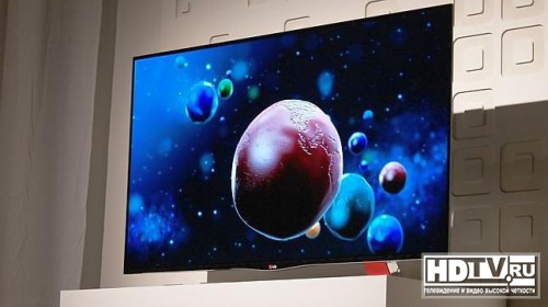LG   OLED   