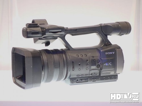 CES 2013: Sony   4 
