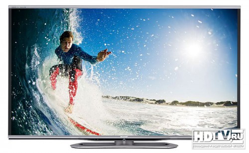 CES 2013:  Sharp  ,   