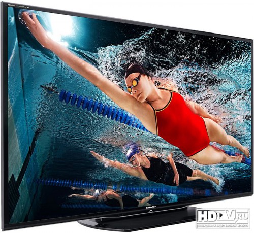 CES 2013:  Sharp  ,   