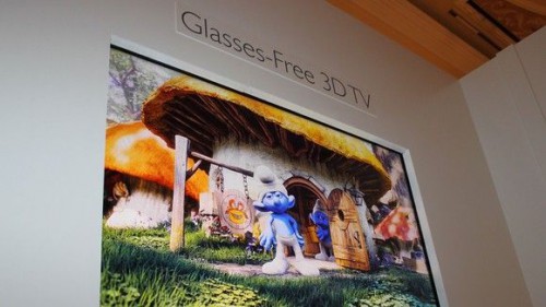 CES 2013:  60- 3D  Philips