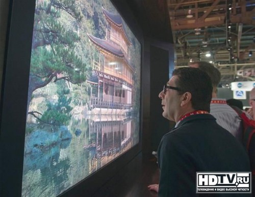   Sharp   CES 2013
