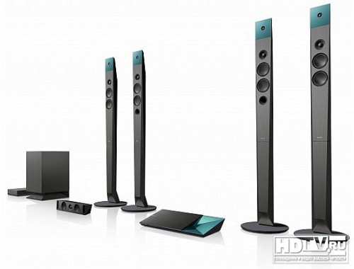    Sony BDV-N9100W   4K  3D Blu-ray