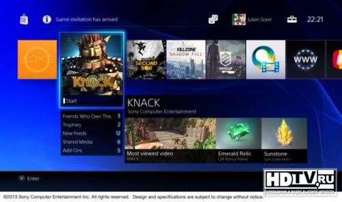    Sony PS4