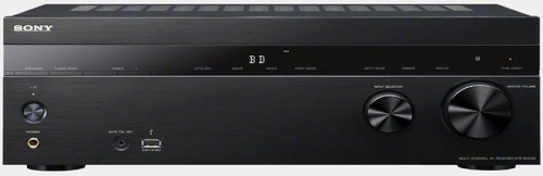   Sony STR-DH540  STR-DH740