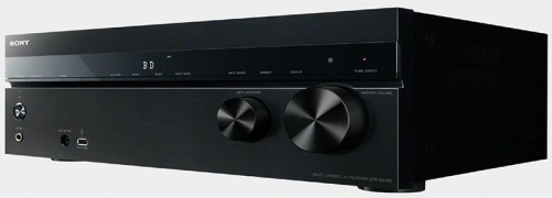   Sony STR-DH540  STR-DH740
