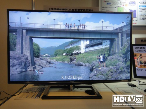 Docomo      HEVC (H.265)