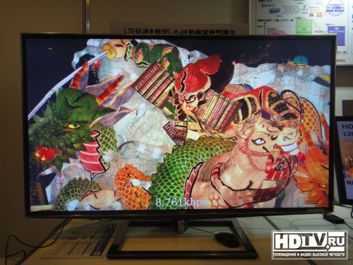 Docomo      HEVC (H.265)