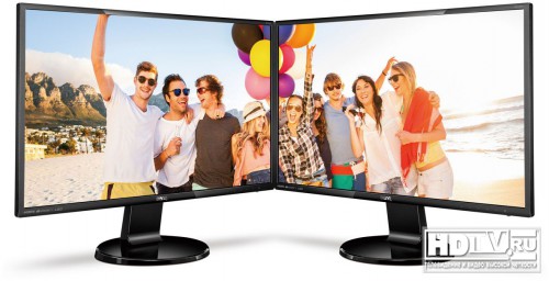    Benq GW2760HS   