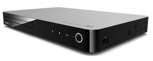,  Blu-ray  Toshiba 2013