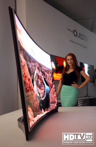 "" OLED  Samsung  