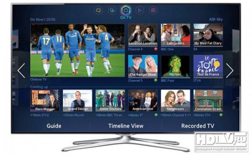  LED  Samsung 2013 