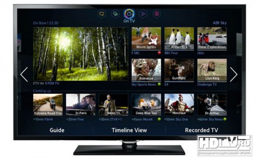  LED  Samsung 2013 