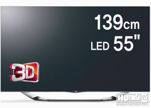   LG LA690