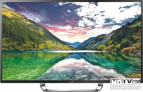  LED  LG 2013  