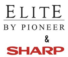 Sharp     Pioneer