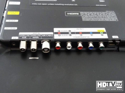 Samsung UE55F7000  