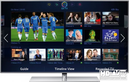 Samsung UE55F7000  