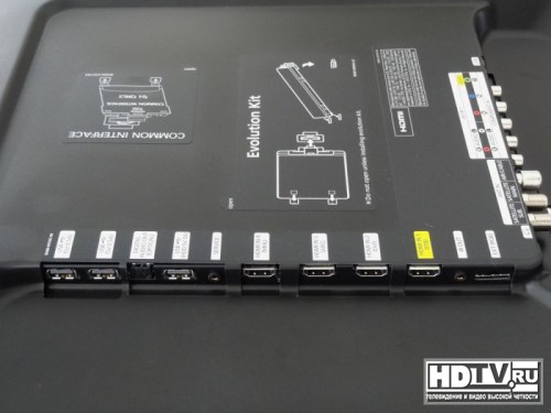 Samsung UE55F7000  