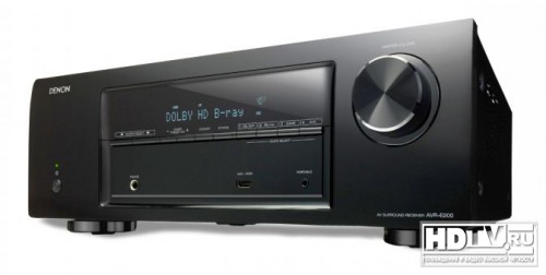   Denon AVR-X500