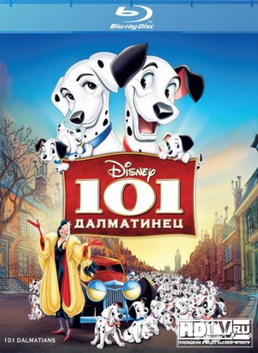 "101 "   Blu-ray