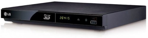Blu-ray  LG 2013 