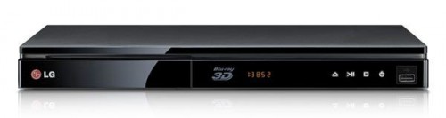 Blu-ray  LG 2013 