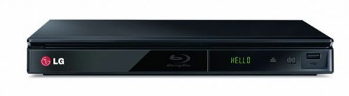 Blu-ray  LG 2013 