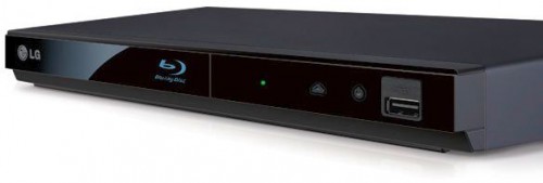 Blu-ray  LG 2013 