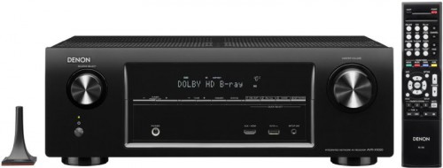   Denon AVR-X1000