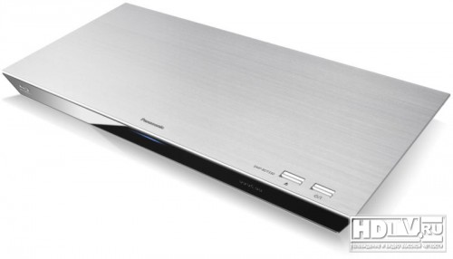 Panasonic    Blu-ray  2013 