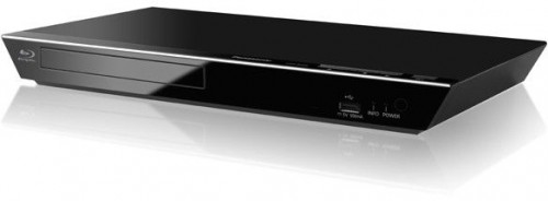 Panasonic    Blu-ray  2013 