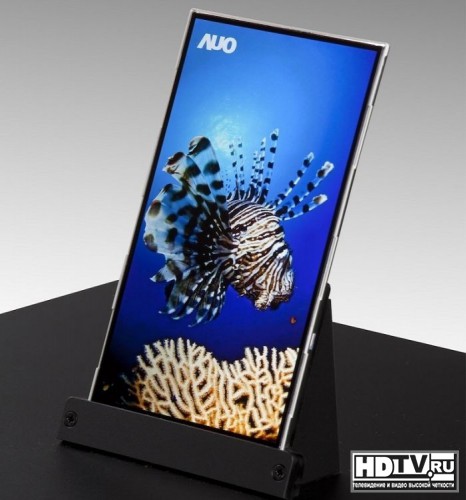 Full HD  5- OLED  AUO