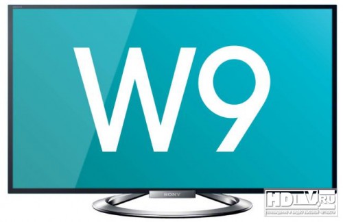  HDTV Sony   W   