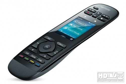 Logitech    Harmony