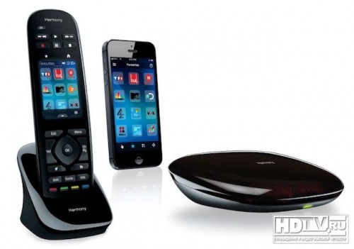 Logitech    Harmony