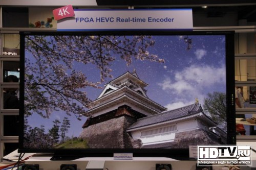 NTT DoCoMo  Ultra HD 