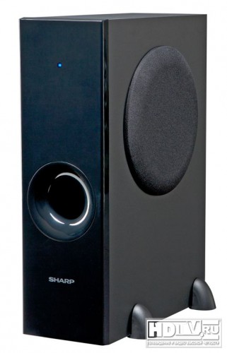   Sharp HT-SB60