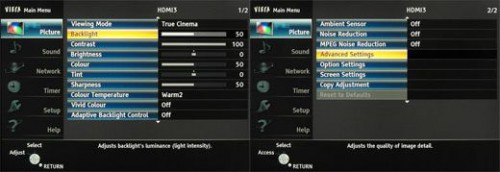   Panasonic TX-L42E6