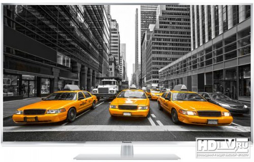   Panasonic TX-L42E6