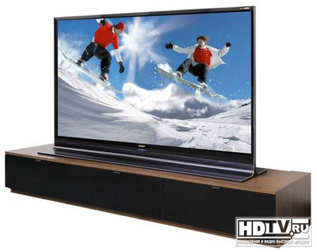 Ultra HD телевизоры Sharp в продаже этим летом Ultra HD телевизоры Sharp в продаже этим летом