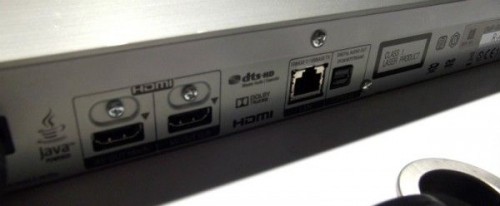 Blu-ray  Panasonic DMP-BDT330  
