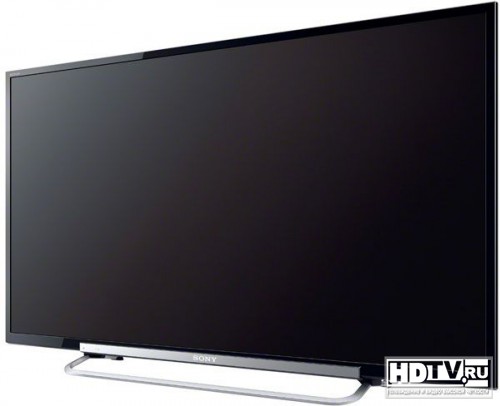  Sony BRAVIA W   