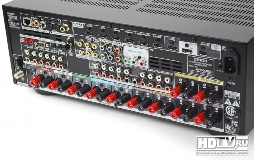  AV  Denon INCommand