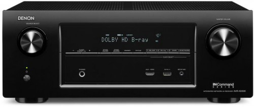  AV  Denon INCommand