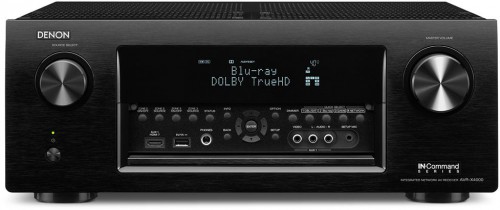  AV  Denon INCommand