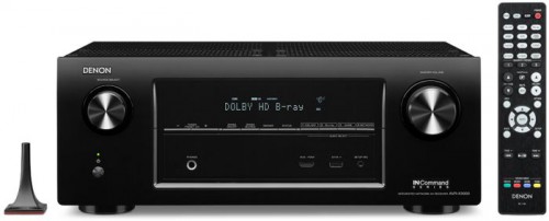  AV  Denon INCommand