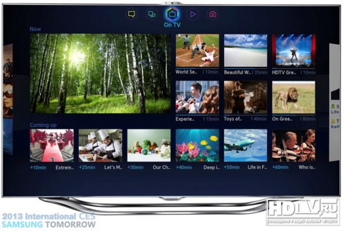    Samsung 2013